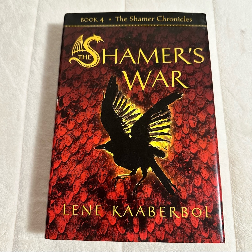 Fantasy. The Shamer’s War. Book 4